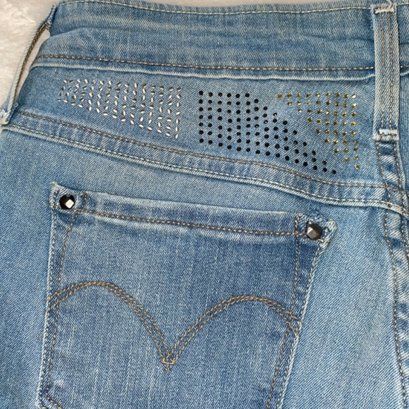 Levi’s Demi Curve Skinny Jeans - Picture 6 of 8